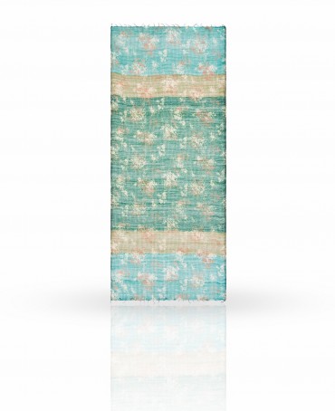 Палантин Женский SW-SMALLFL/TUR